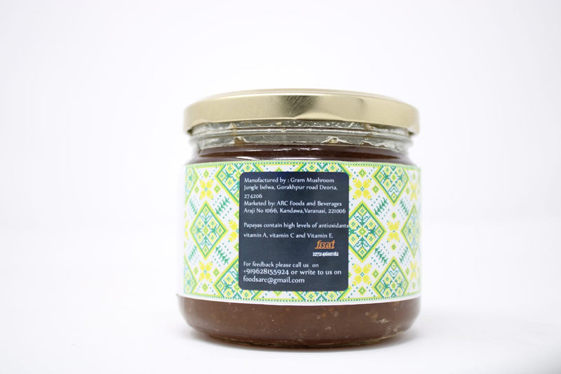 Vyanjanam Green Papaya Chutney