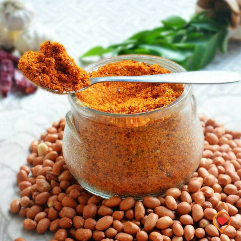 Groundnut Chutney