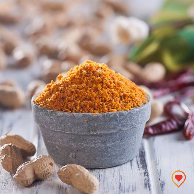Groundnut Chutney
