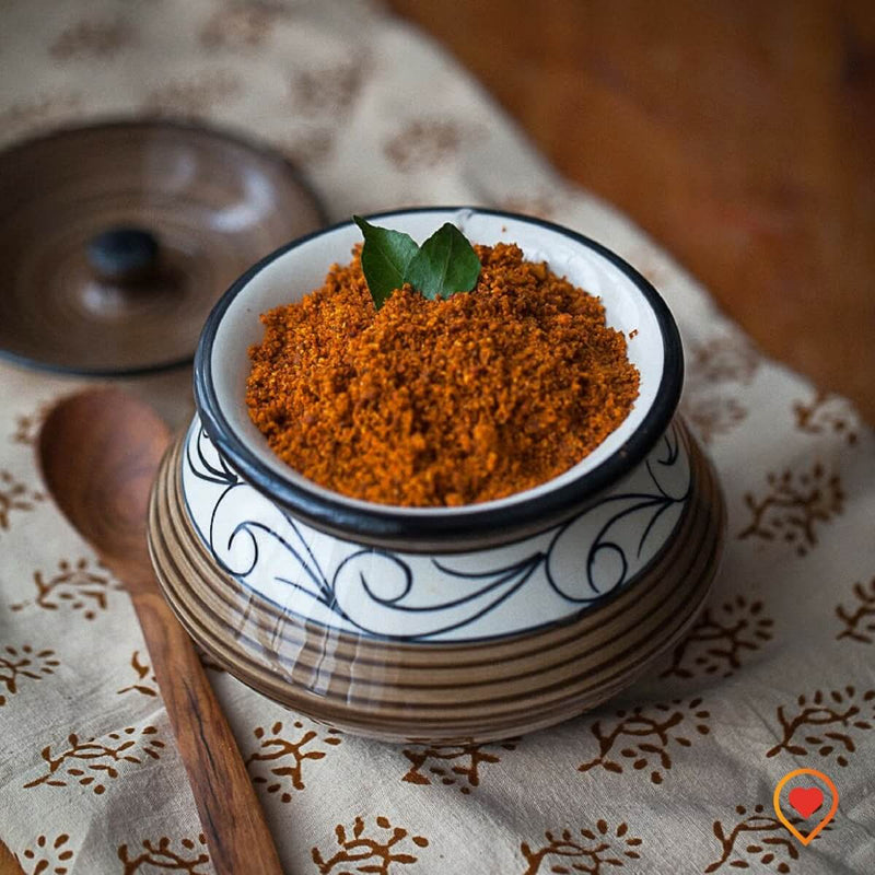 Groundnut Chutney