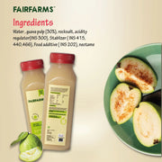 Sugarfree guava juice