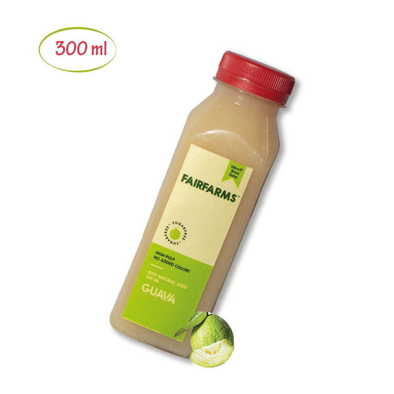 Sugarfree guava juice