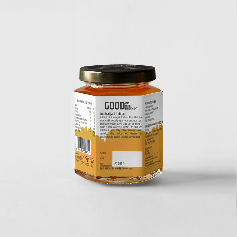 Jackfruit Fruit Jam
