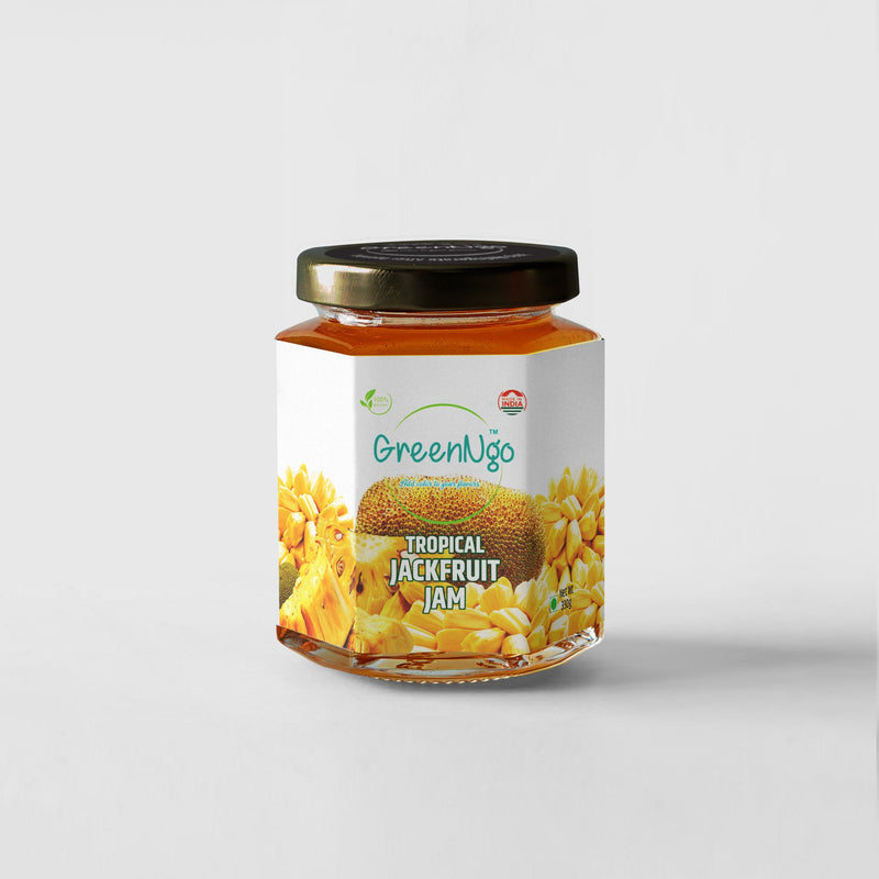 Jackfruit Fruit Jam
