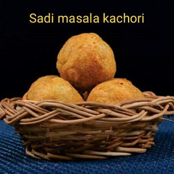 Jamnagari Plain Masala Kachori