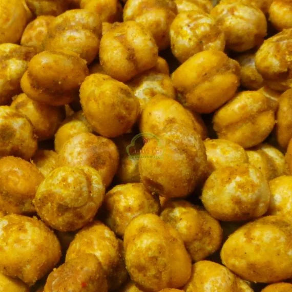 Masala Kabuli Chana