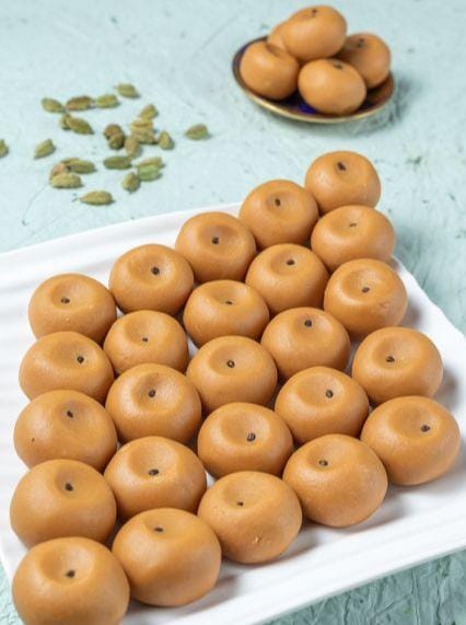 Kacchi Penda - Ratilal Chunilal Halwasanvala, Khambhat