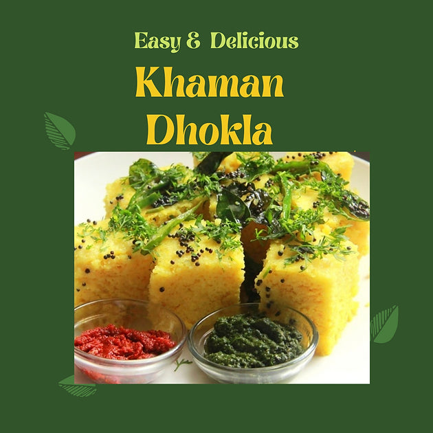 Khaman Dhokla Mix