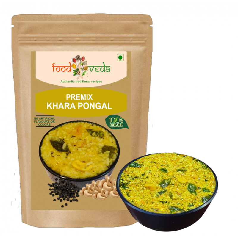 Instant Khara Pongal Mix