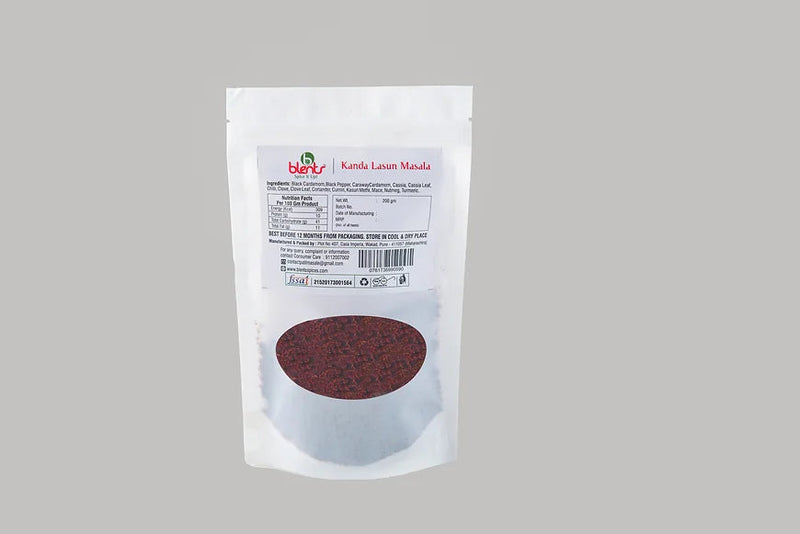 Kanda Lasun Masala