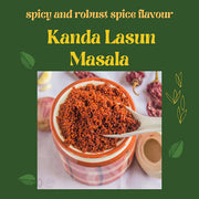Kanda Lasun Masala