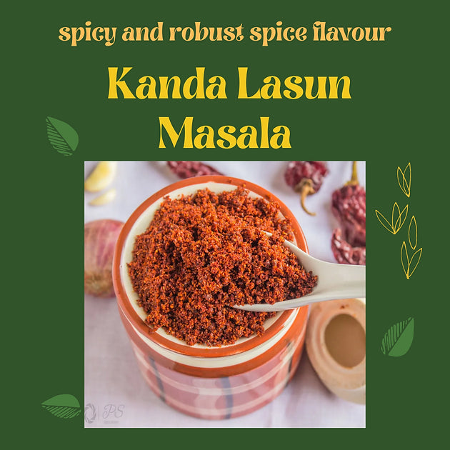 Kanda Lasun Masala