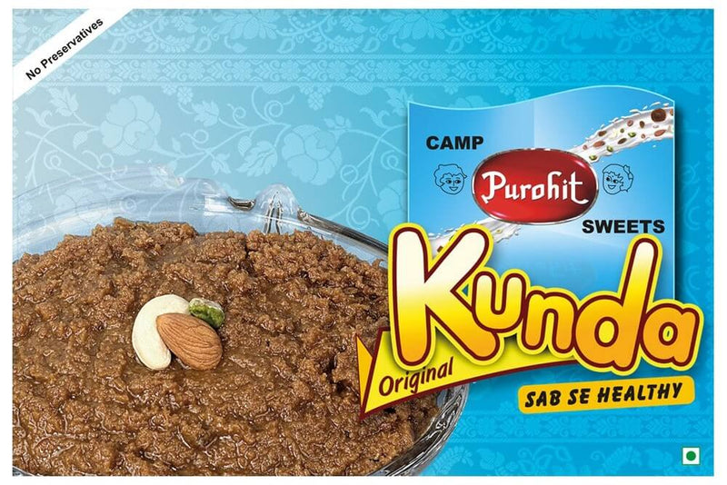 Belgavi Kunda-(Pouch)