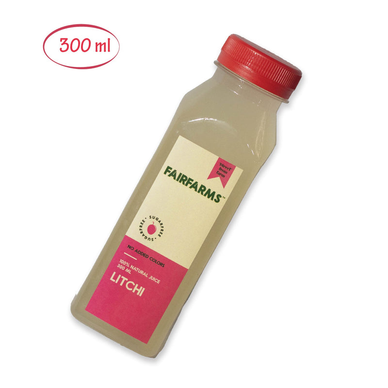 Sugarfree Litchi juice