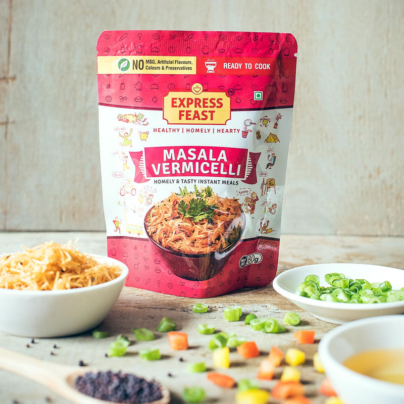 Masala Vermicelli