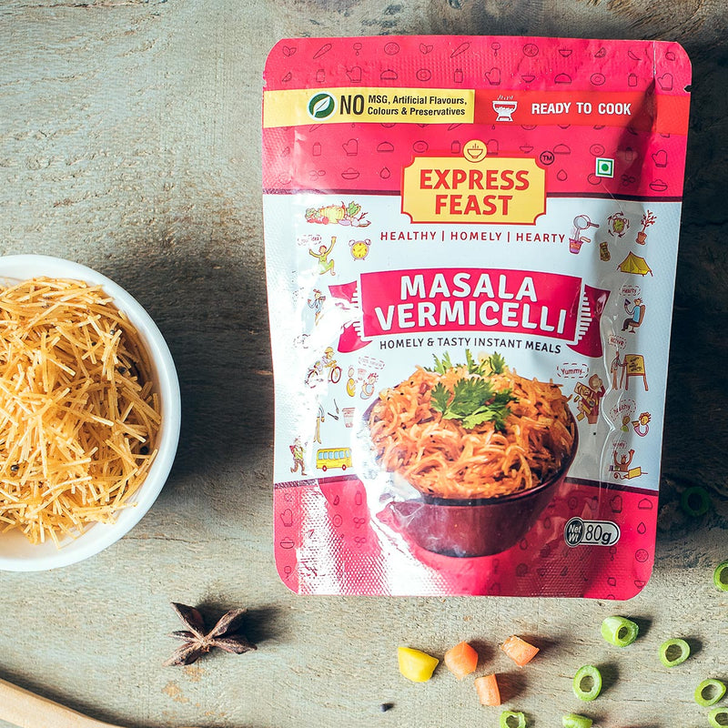 Masala Vermicelli