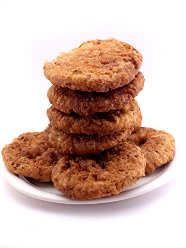 Combo Khajli (Mori Khajli + Masala Khajli)