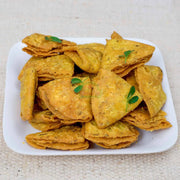 Methi Mathri