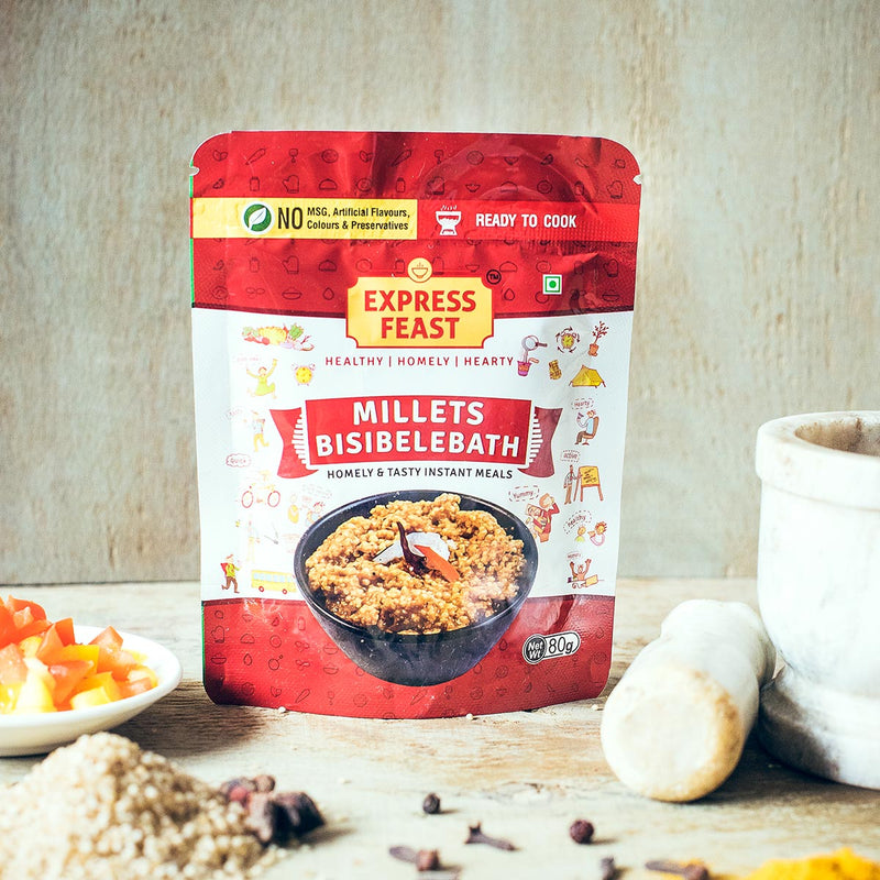 Millets Bisibelebath