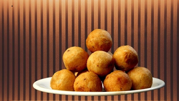 Moong Dal Dry Kachori