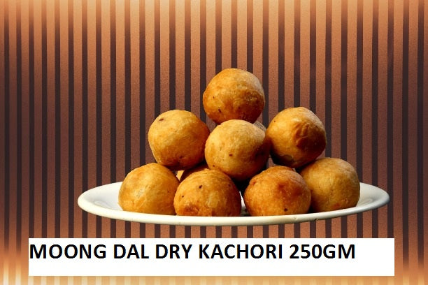Moong Dal Dry Kachori