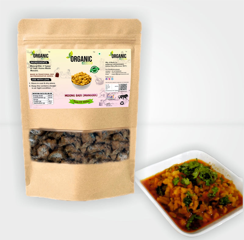 Moong Badi (Mangodi)