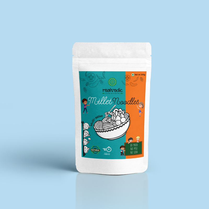 Multimillet Noodles