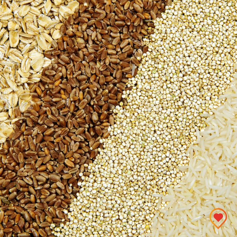 Roasted Multigrain-Flour