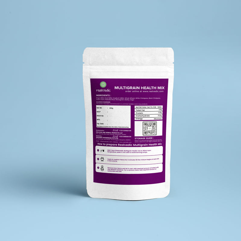 Multigrain Health Mix