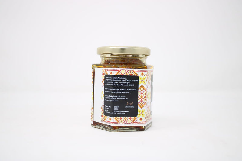 Vyanjanam Mixed Veg Pickle