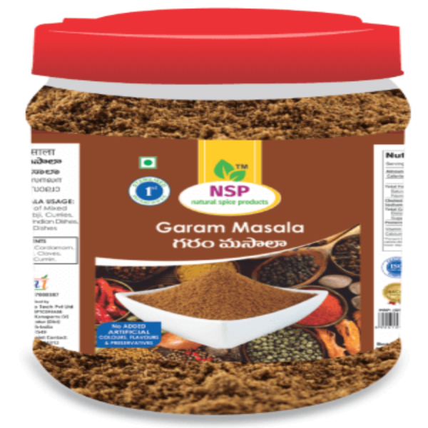 Garam Masala
