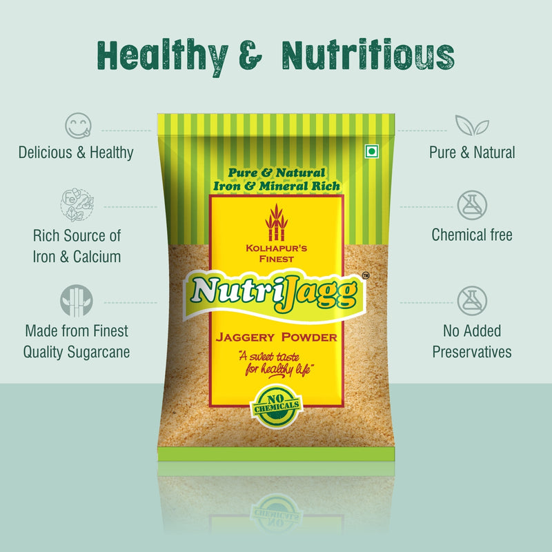 Jaggery Powder