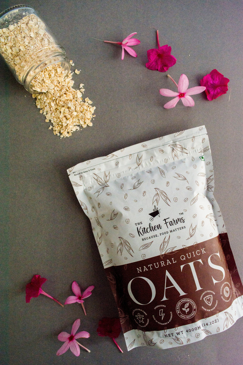 Instant Oats