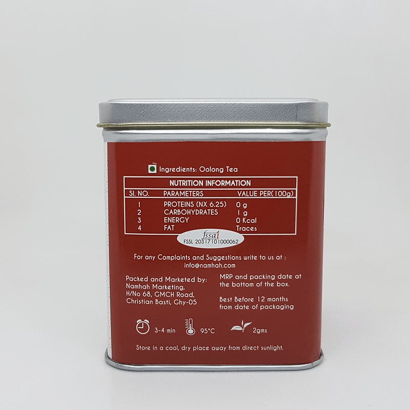 Oolong Tea