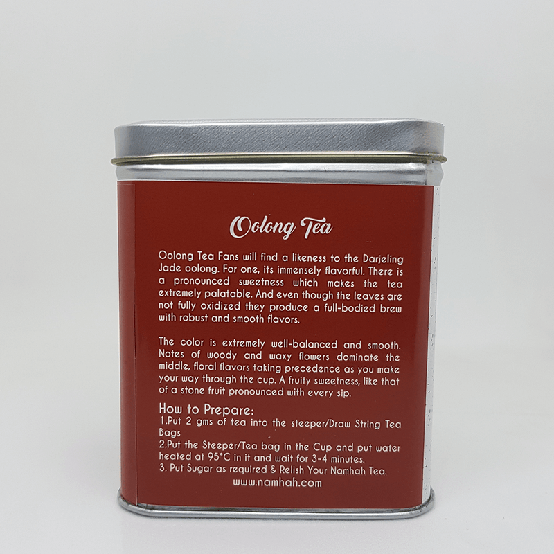 Oolong Tea