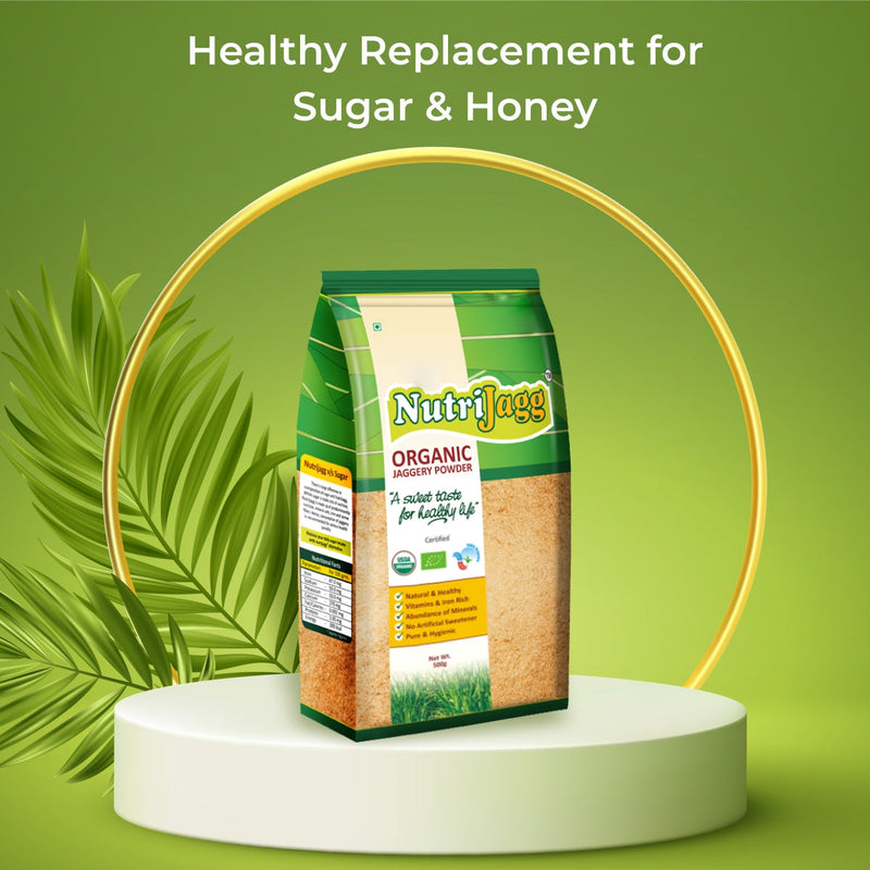 Organic Jaggery Powder