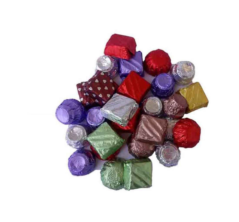 Coconut Caramel Dark Chocolate