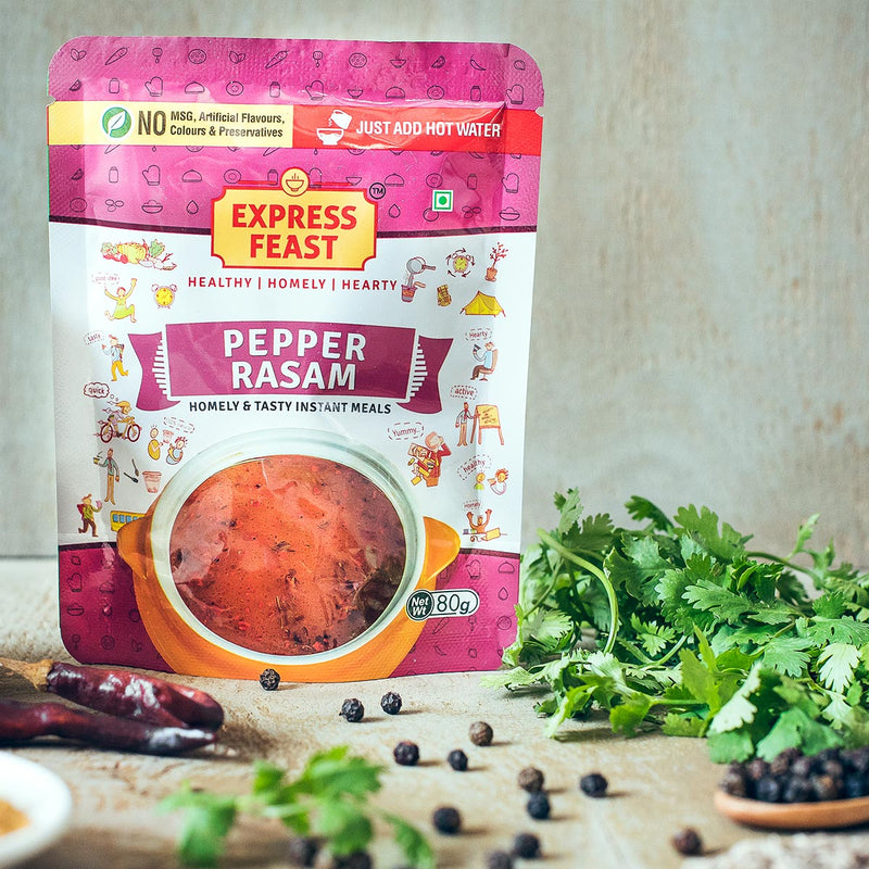Pepper Rasam