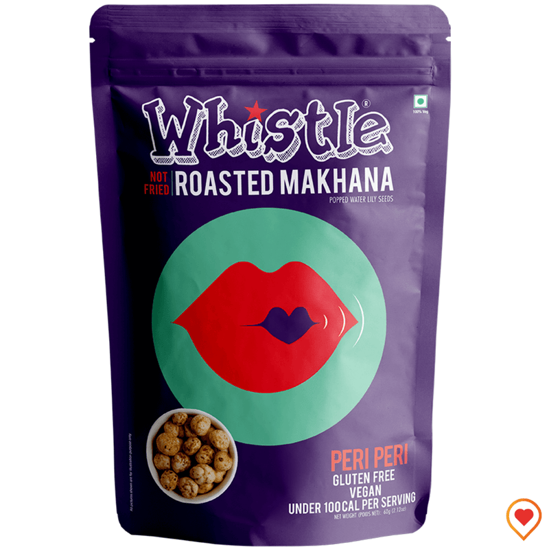 Peri Peri Makhana