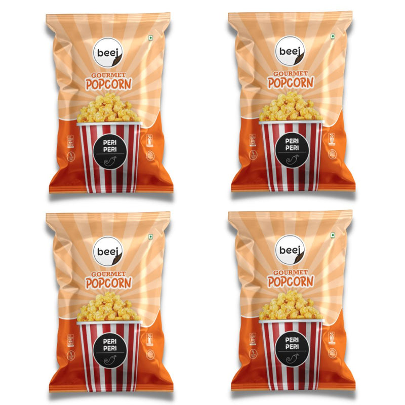 Beej Ready to Eat Gourmet Popcorn Peri Peri