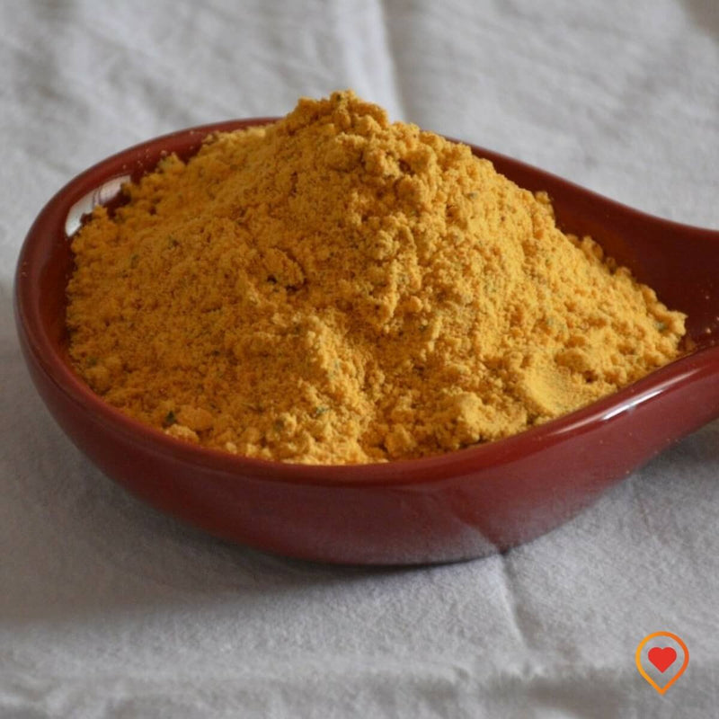 Phutane Chutney