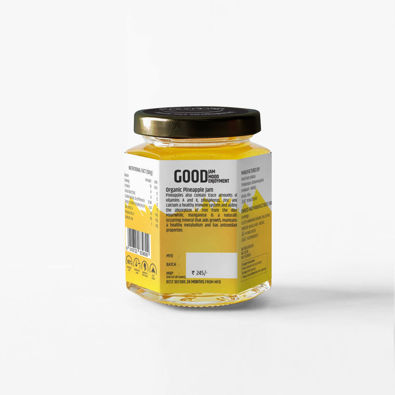 Pineapple  Jam
