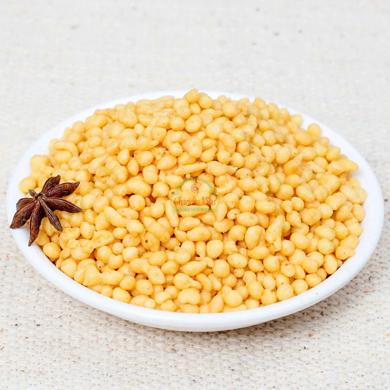 Raita Bundi (Salted)