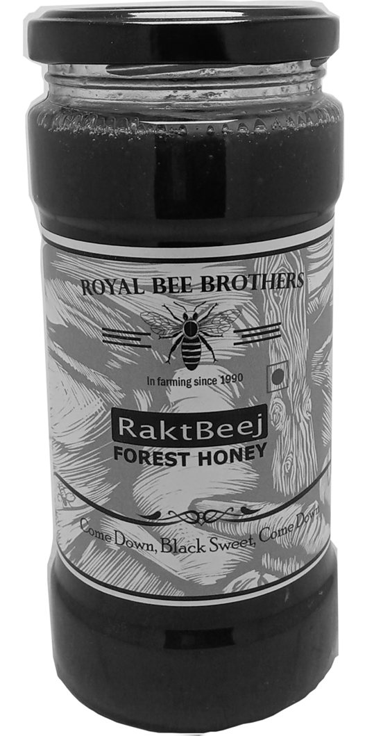 buy-raktbeej-honey-from-royal-bee-brothers-gaziabad-online-foodwalas