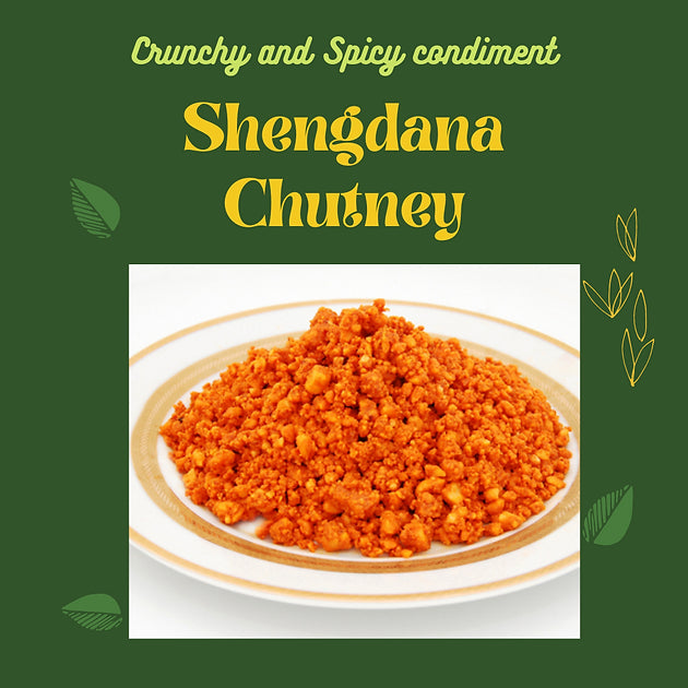 Shegdana Chutney