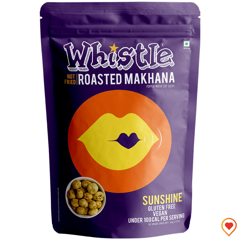 Sunshine Makhana
