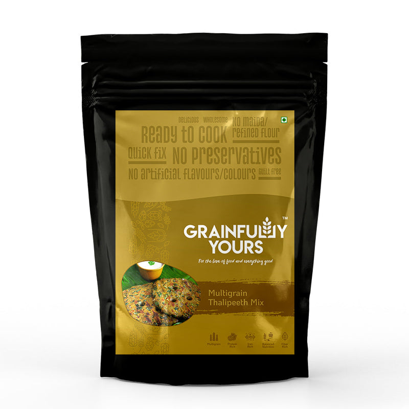 Multigrain Thalipeeth Mix