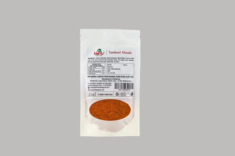 Tandoori Masala