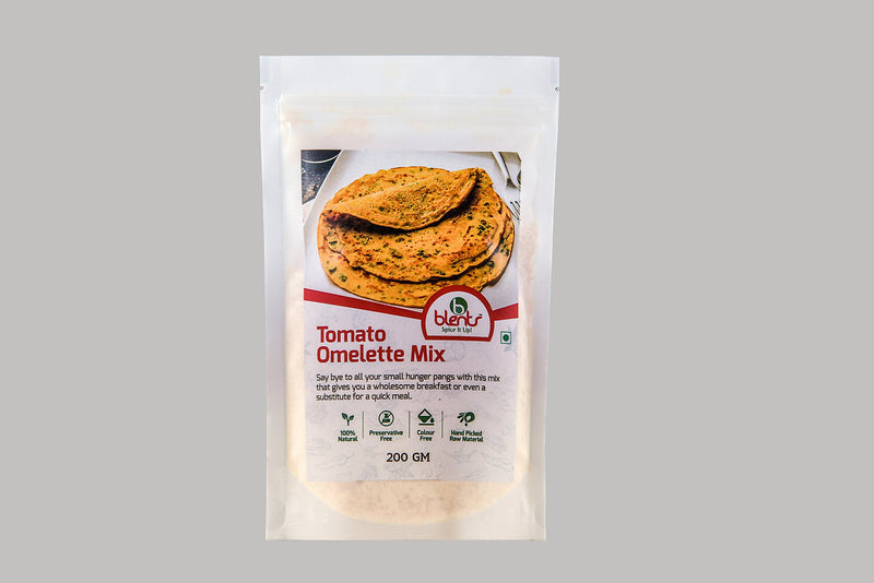 Tomato Omelette Mix
