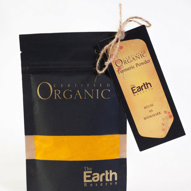 Organic Turmeric Powder